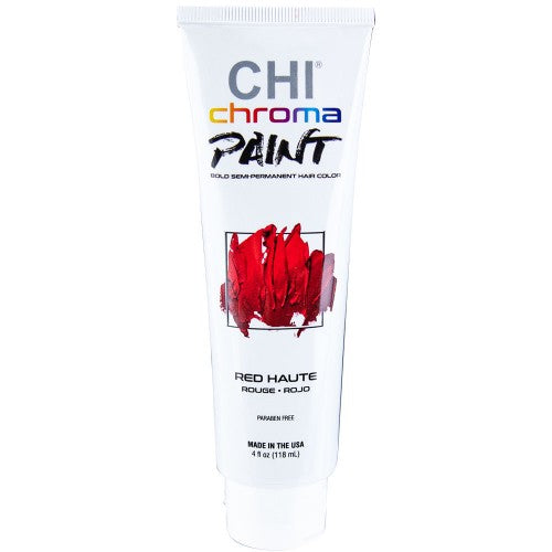 White Smoke CHI Chroma Paint Red Haute 4oz