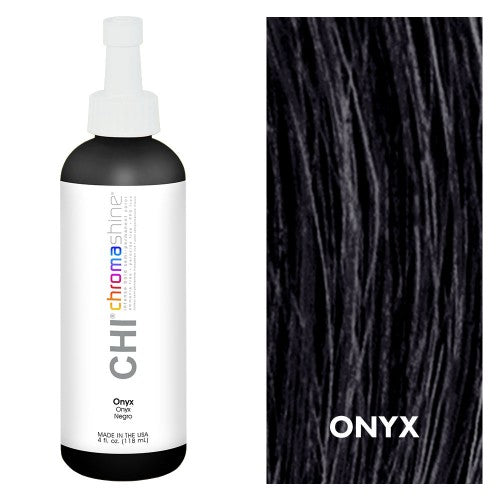 White Smoke CHI Chromashine Color Onyx 4oz
