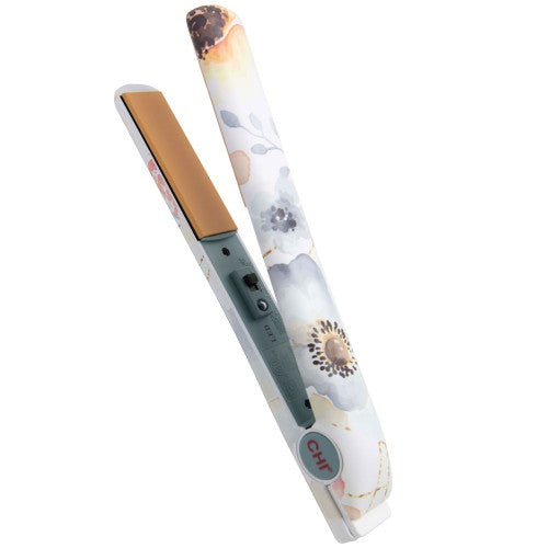 White Smoke CHI Garden Oasis 1" Flat Iron