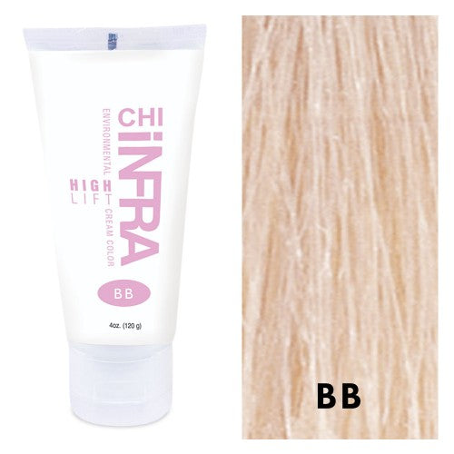 White Smoke CHI Infra High Lift BB Beige Blonde 4oz