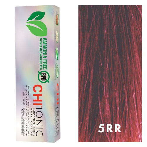 White Smoke CHI Ionic 5RR Red Wine 3oz