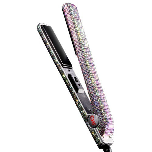 White Smoke CHI LAVA 1" Sparkler Hairstyling Iron