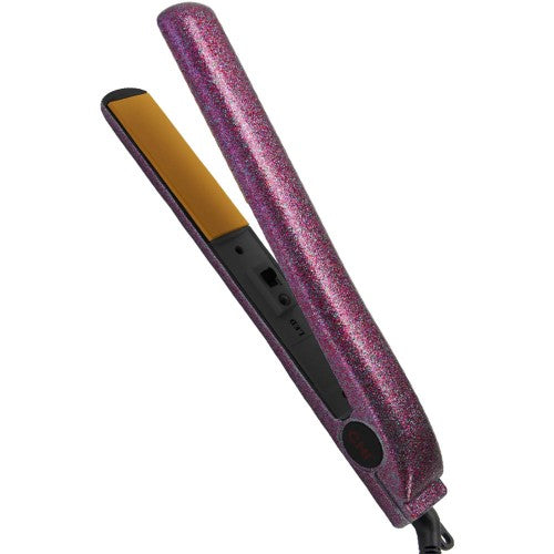 White Smoke CHI Limited 1" Mane Attraction Flat Iron