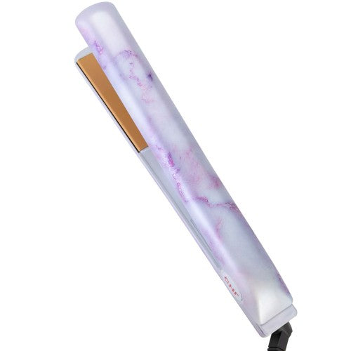 White Smoke CHI Limited 1" Marbleous Maven Flat Iron