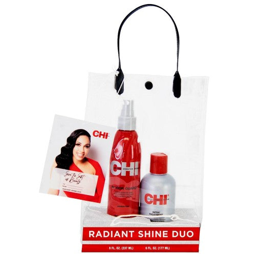 White Smoke CHI Radiant Shine Duo