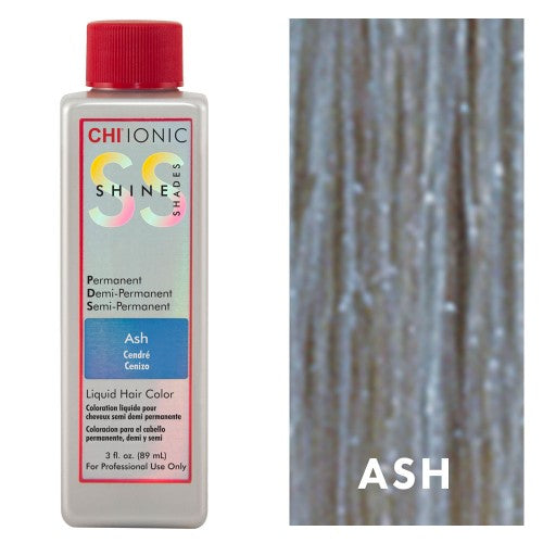 White Smoke CHI Shine Shades Additive Ash 3oz