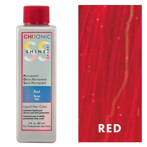 Firebrick CHI Shine Shades Additive Red 3oz