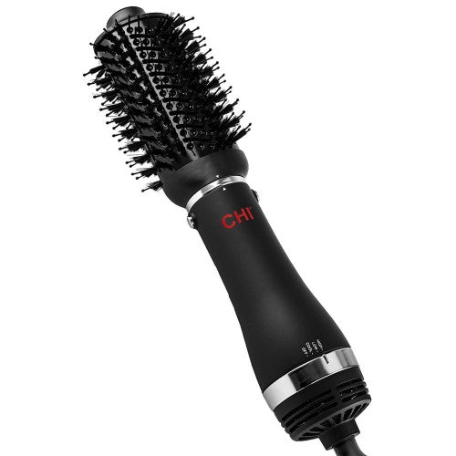 White Smoke CHI Volumizer 4-In-1 Blowout Brush