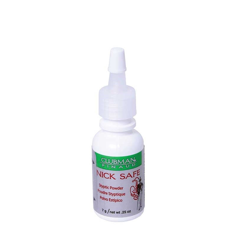 White Smoke Pinaud Clubman  (812001) Nick Safe Styptic Powder  0.25oz