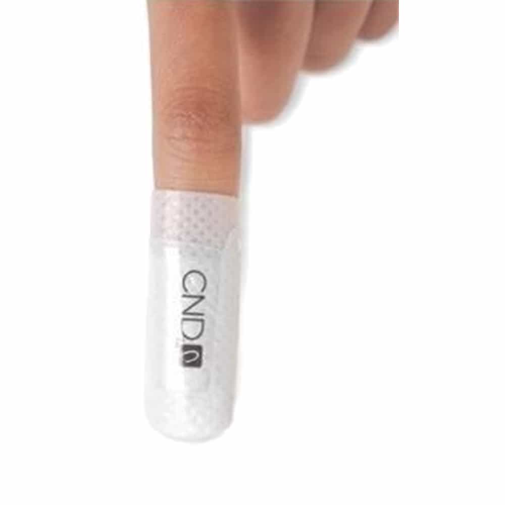 White Smoke CND Shellac Remover Wrap 10-Pk 40230