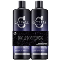 Black Catwalk Fashionista Violet Tween Duo