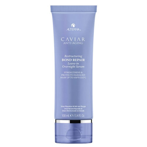 White Smoke Alterna Caviar Bond Repair Leave-In Overnight Serum 3.4oz