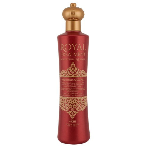 White Smoke CHI Royal Treatment Hydrating Shampoo 12oz