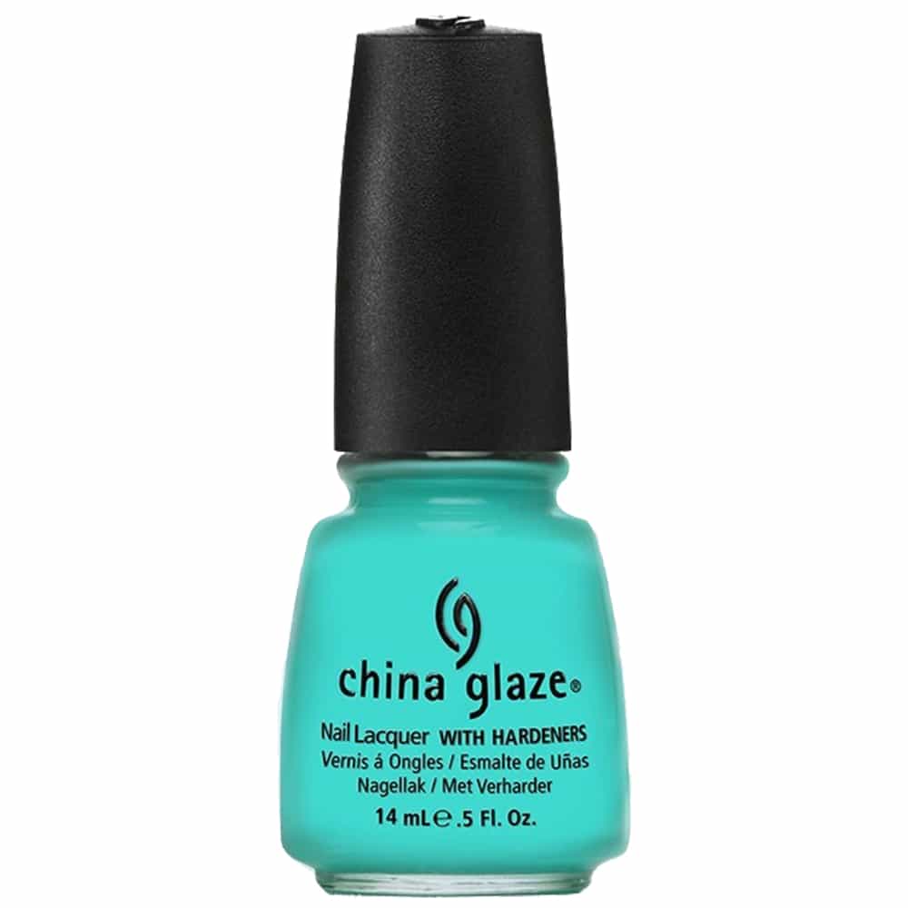 White Smoke China Glaze Aquadelic 0.5 oz.
