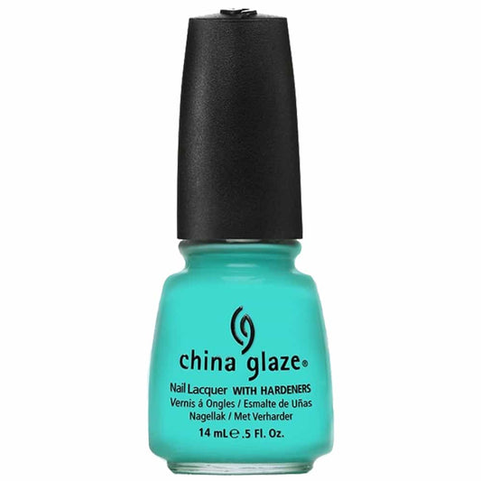 White Smoke China Glaze Aquadelic 0.5 oz.