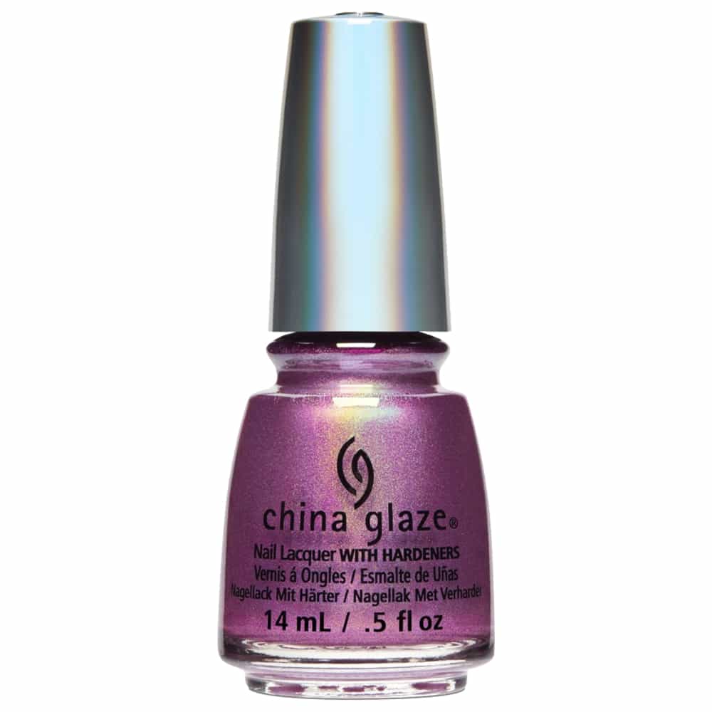 White Smoke China Glaze BFF 14ml/0.5 fl oz