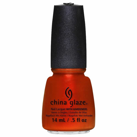 White Smoke China Glaze Bend Over Backwards 0.5 oz.