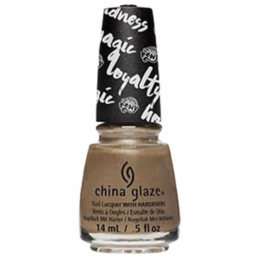 White Smoke China Glaze Best Ponies Forever 14ml/ 0.5 floz