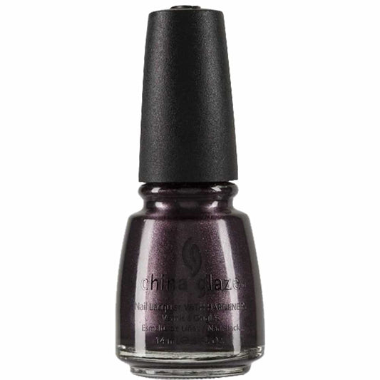 White Smoke China Glaze Bogie 0.5 oz.