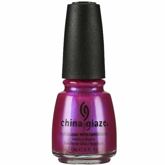 White Smoke China Glaze Caribbean Temptation 0.5 oz.