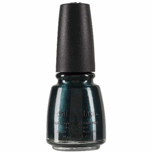 White Smoke China Glaze Emerald Fitzgerald 0.5 oz.