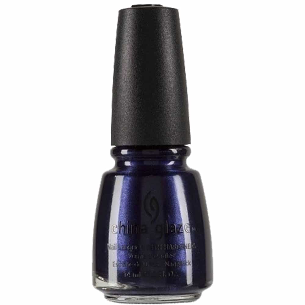 White Smoke China Glaze First Class Ticket 0.5 oz.