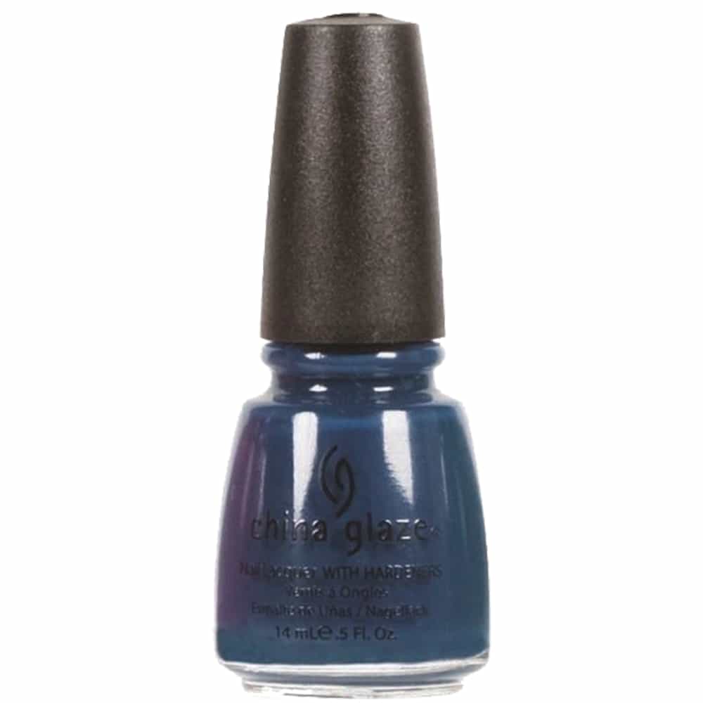 White Smoke China Glaze First Mate 0.5 oz.