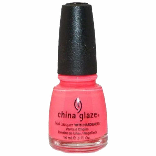 White Smoke China Glaze Flip Flop Fantasy 0.5 oz.