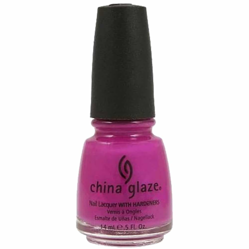 White Smoke China Glaze Fly 0.5 oz.