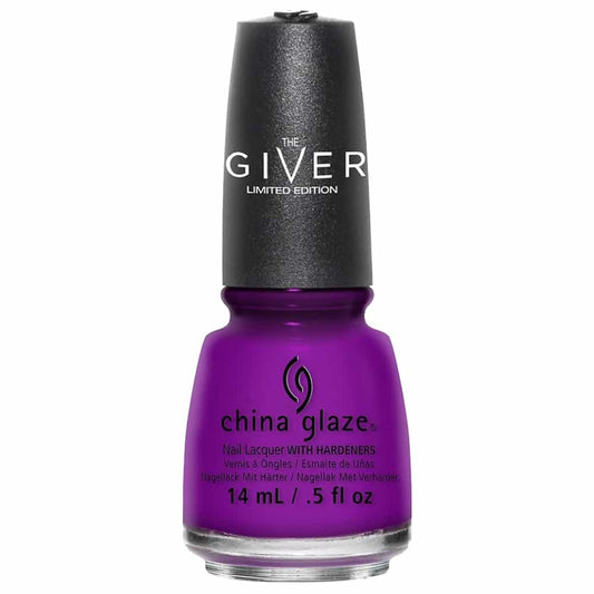 White Smoke China Glaze Givers Theme 0.5 oz.