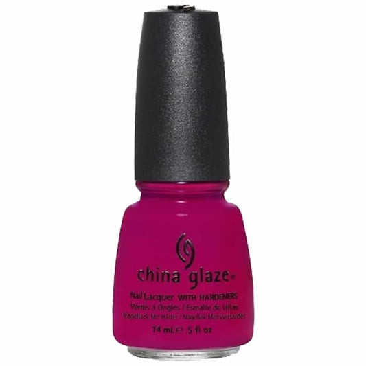 White Smoke China Glaze Heart Of The Matter 0.5 oz.