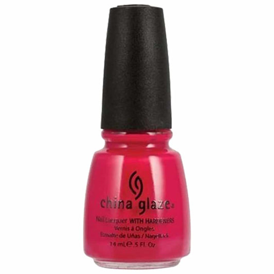 White Smoke China Glaze Heli-Yum 0.5 oz.