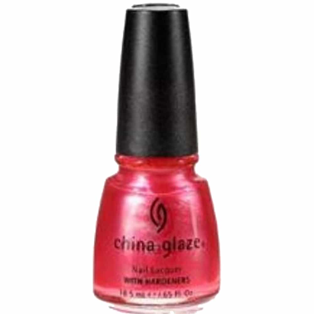 White Smoke China Glaze Her Fabulousness 0.5 oz.