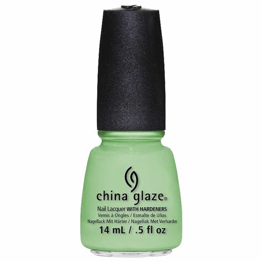 White Smoke China Glaze Highlight Of My Summer 0.5 oz.