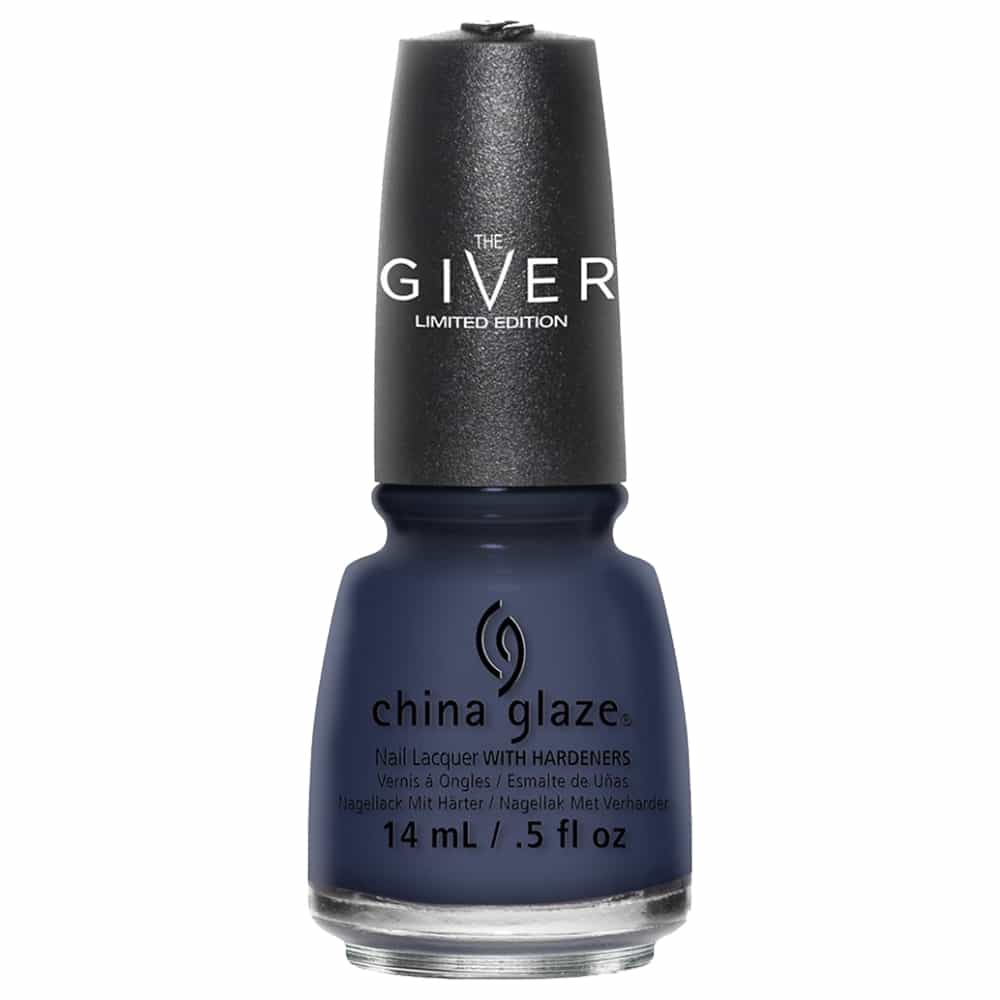 White Smoke China Glaze History Of The World 0.5 oz.