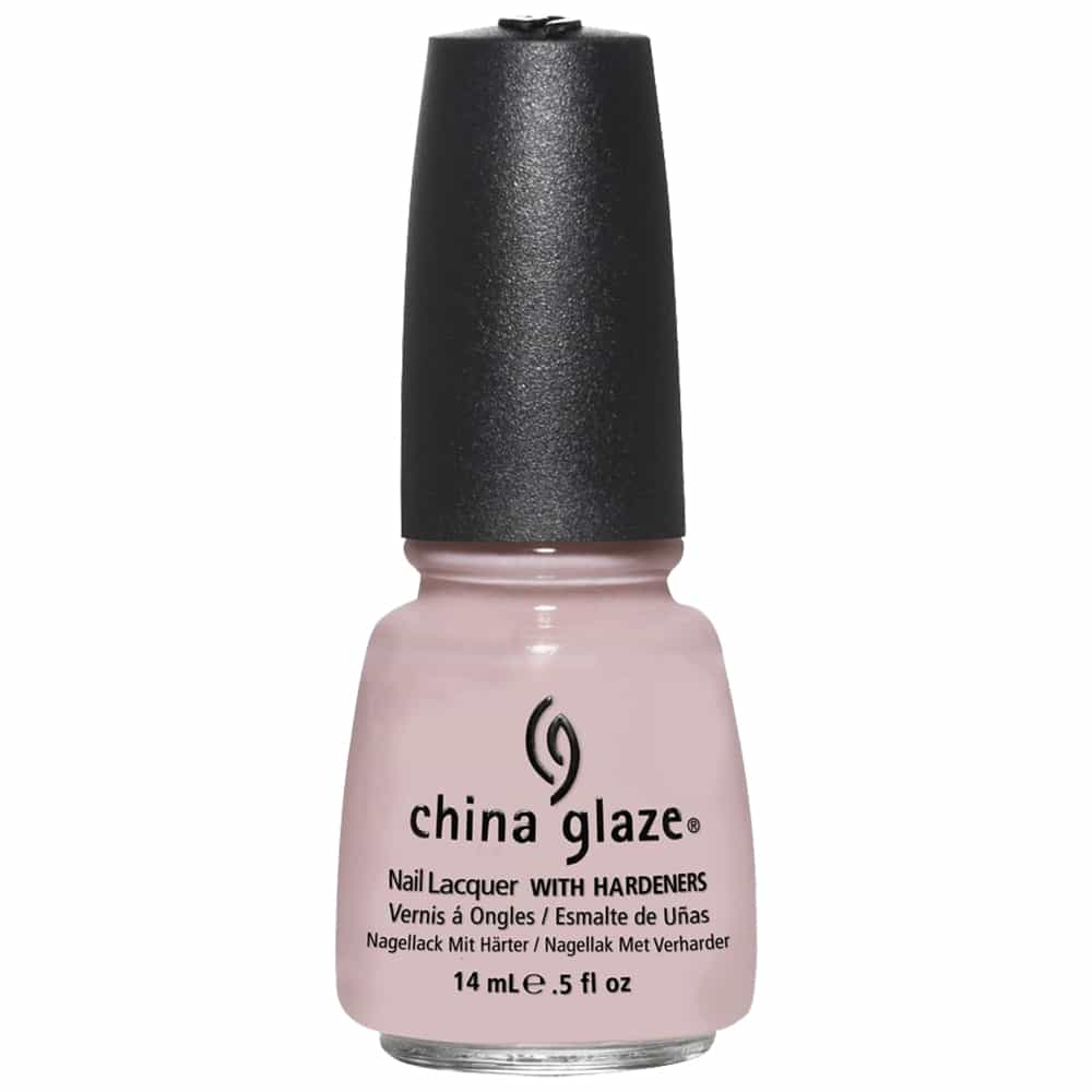 White Smoke China Glaze Hopeful 0.5 oz.