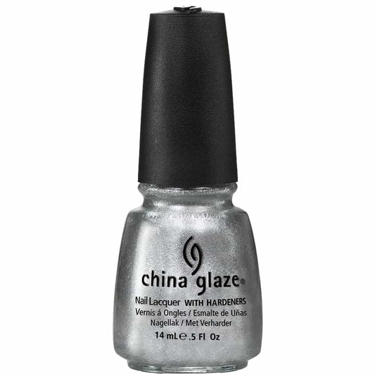 White Smoke China Glaze Icicle 0.5 oz.