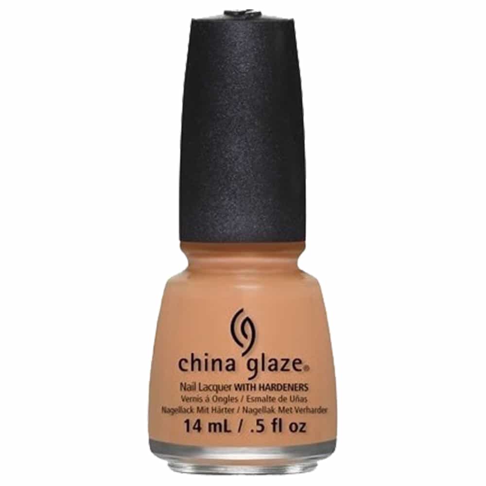 White Smoke China Glaze If In Doubt, Surf It Out 0.5 oz.