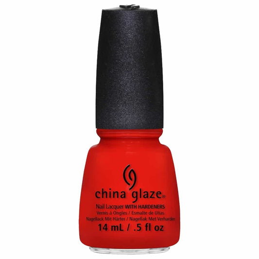 White Smoke China Glaze Igniting Love 0.5 oz.