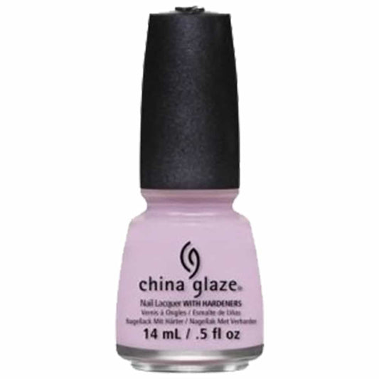 White Smoke China Glaze In A Lily Bit 0.5 oz