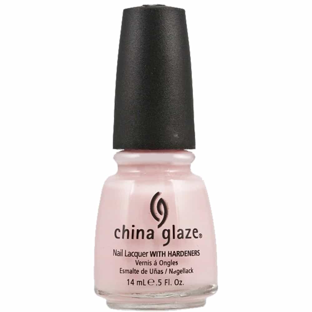 White Smoke China Glaze Innocence 0.5 fl oz /14 ml 202 / 72025