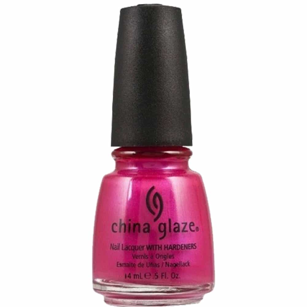 White Smoke China Glaze Limbo Bimbo 0.5 oz.