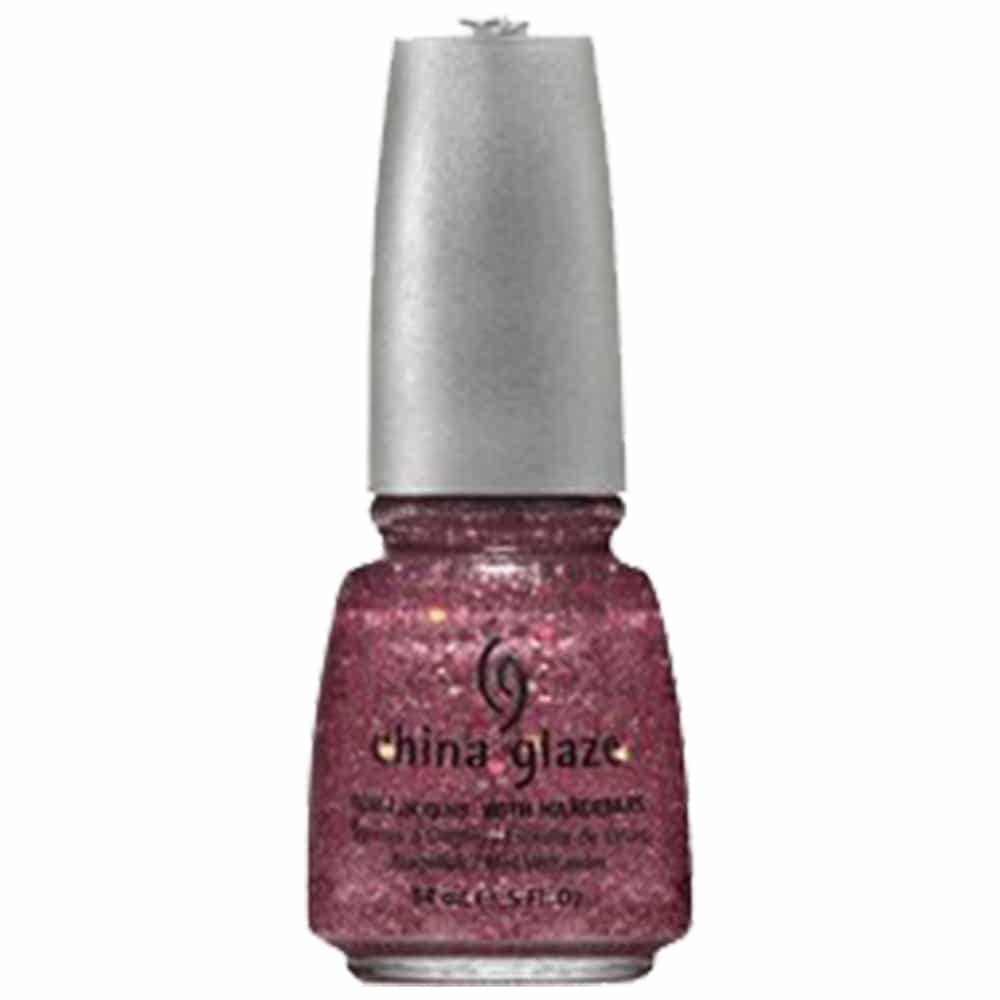 White Smoke China Glaze Material Girl 0.5 oz.