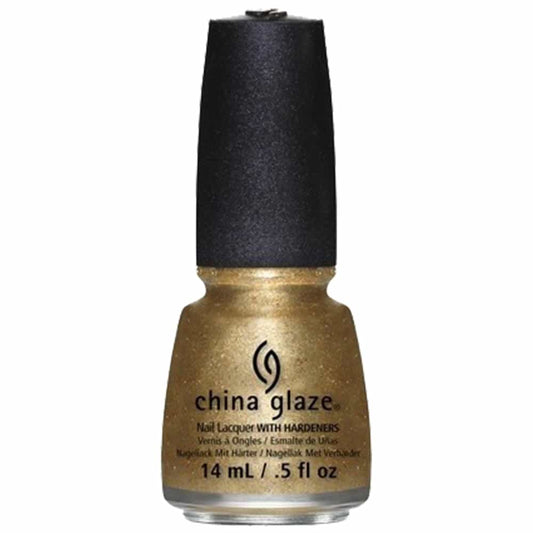 White Smoke China Glaze Mingle With Kringle 0.5 oz.