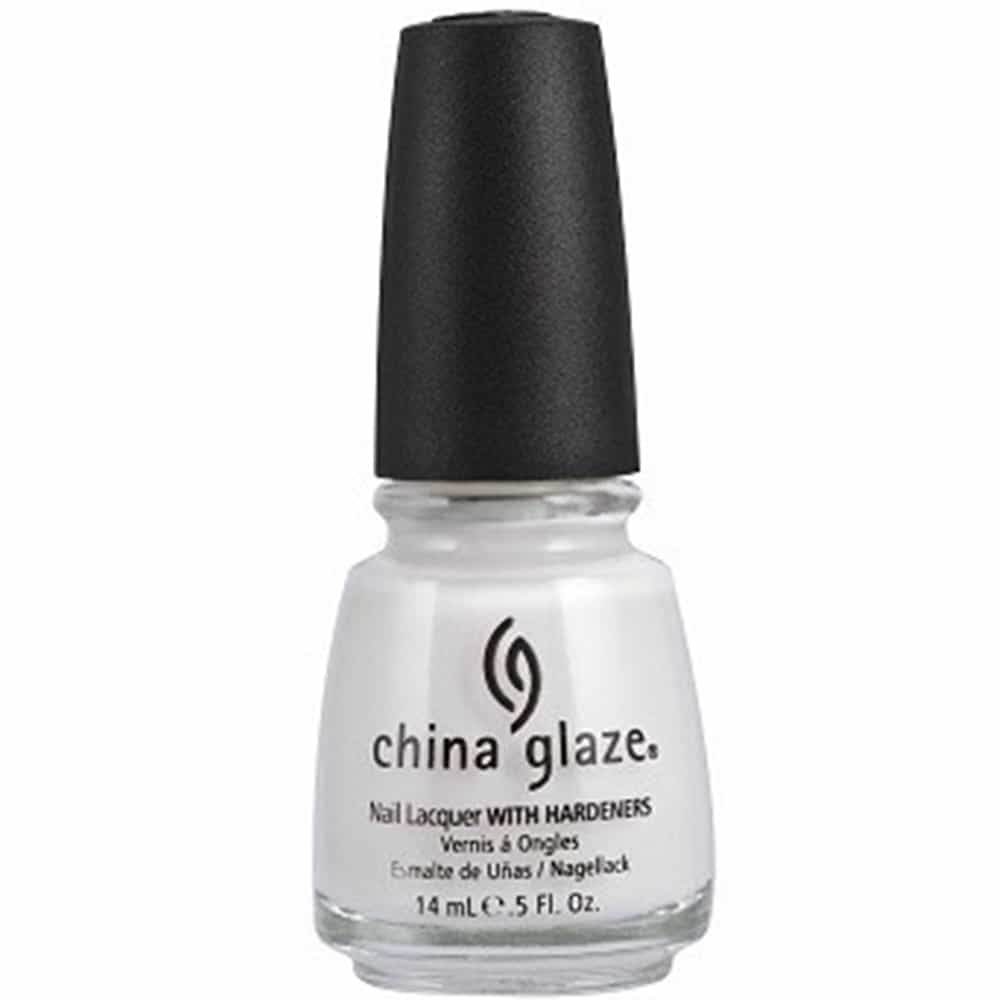 White Smoke China Glaze Moonlight 0.5 oz.