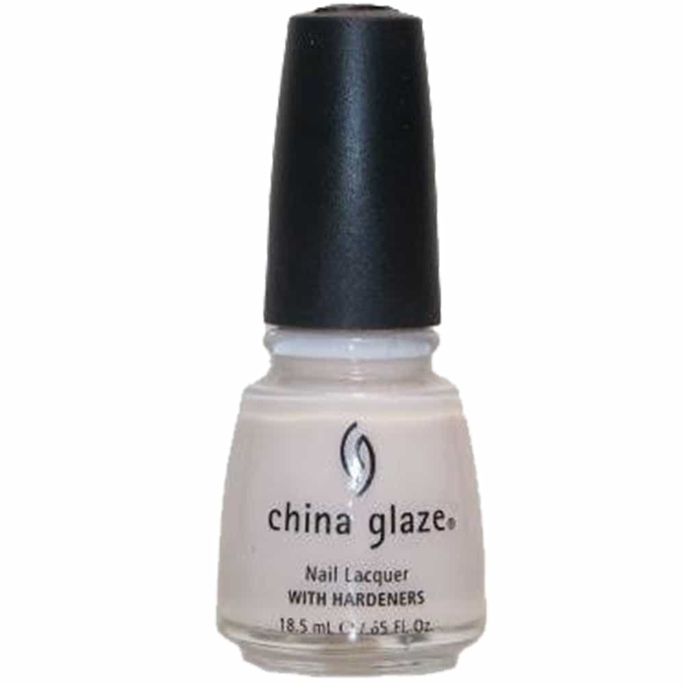 White Smoke China Glaze Oxygen 0.5 oz.