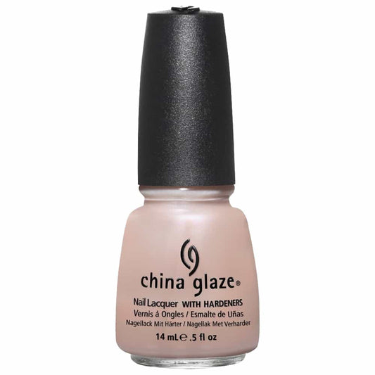 White Smoke China Glaze Pearls Of Wisdom 0.5 oz.