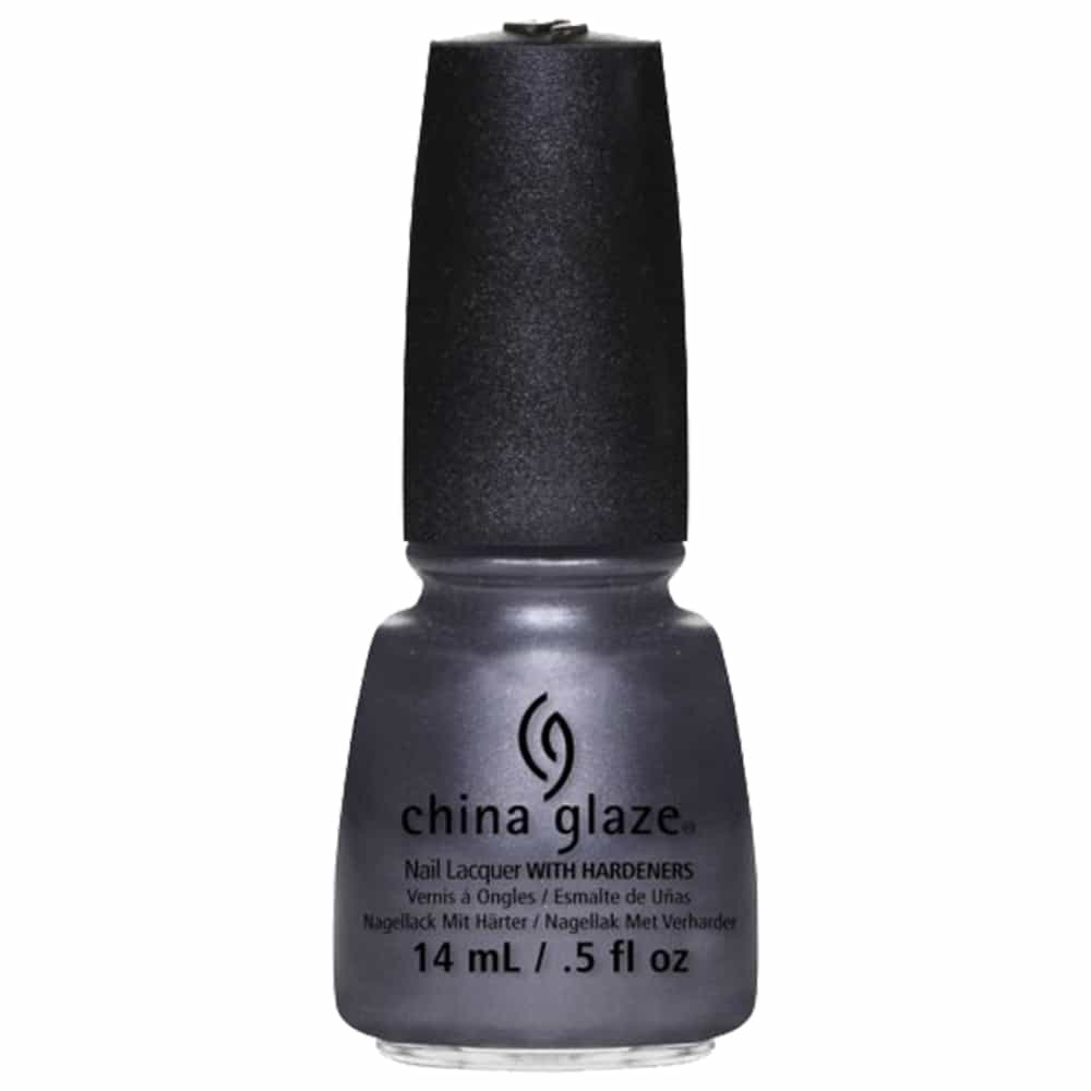 White Smoke China Glaze Public Relations 0.5 oz.
