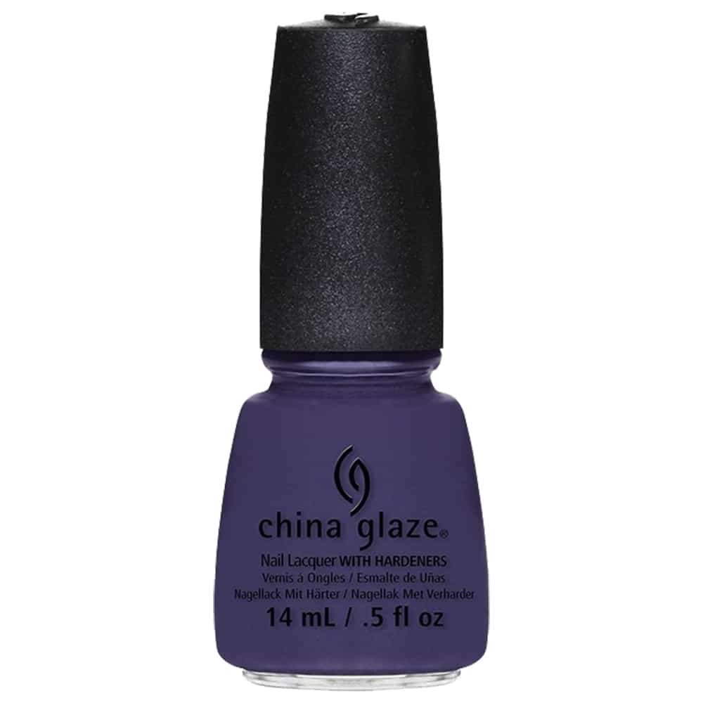 White Smoke China Glaze Queen B 0.5 oz.