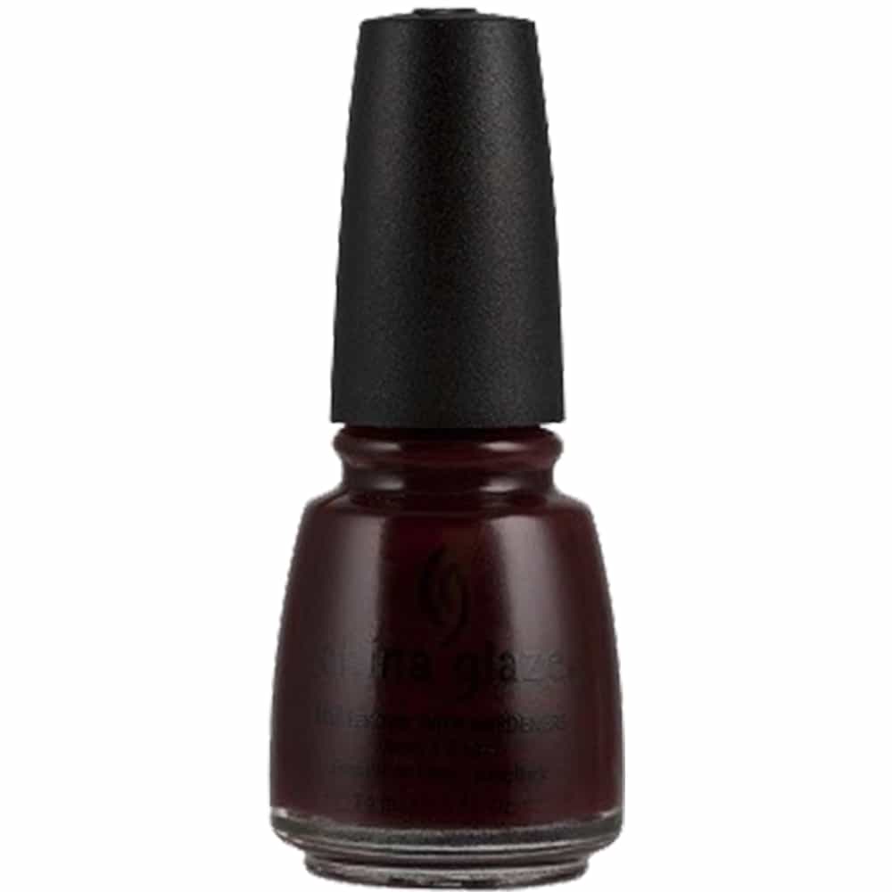 White Smoke China Glaze Ravashing, Dahling 0.5 oz.
